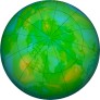 Arctic Ozone 2023-07-09
